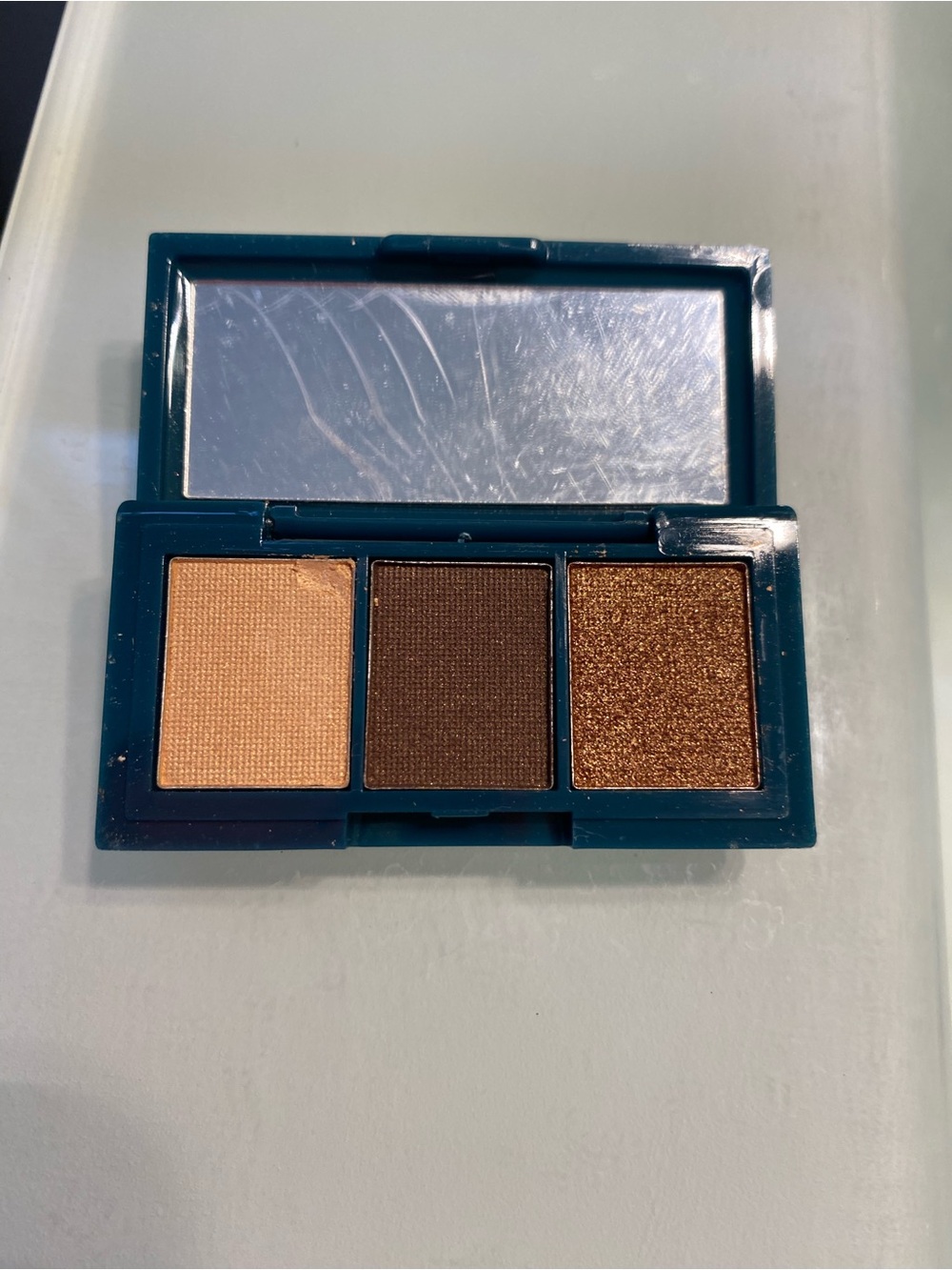 Peony Neutral Trio Eyeshadow Palette - new